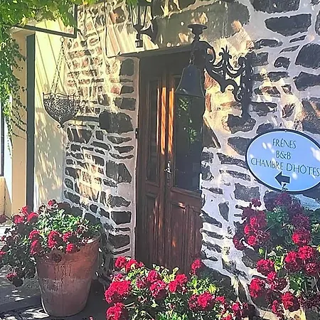 Alloggio in famiglia De Frenes