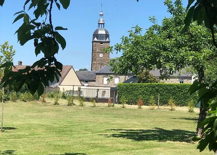 Nocleg ze śniadaniem Frenes B&B Frenes