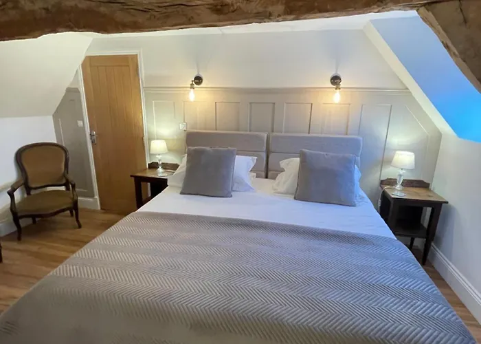 Nocleg ze śniadaniem Frenes B&B Frenes