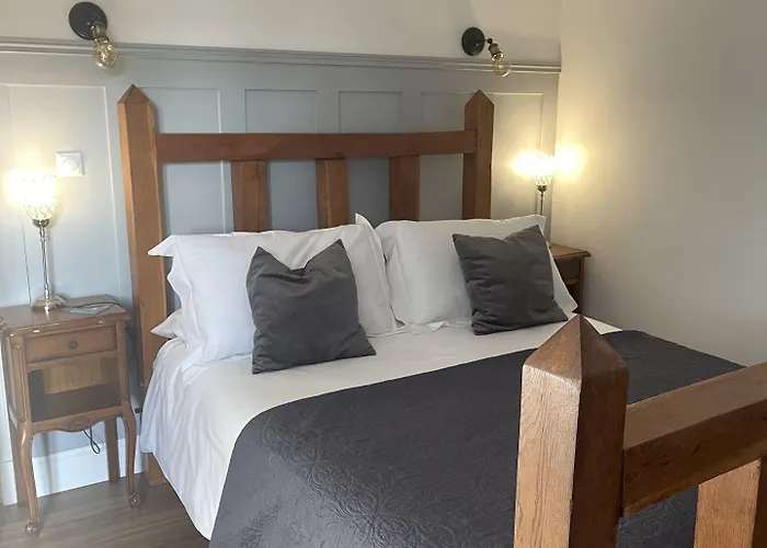 Nocleg ze śniadaniem Frenes B&B Frenes