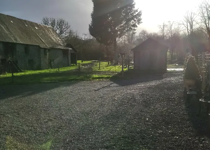 Frenes B&B Nocleg ze śniadaniem Frenes